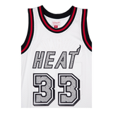 Heat Cracked Cement Swingman Jersey 1996 Mourning