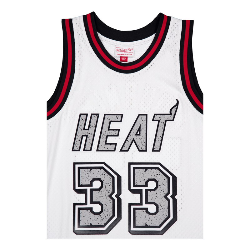 Heat Cracked Cement Swingman Jersey 1996 Mourning