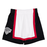 Knicks Cracked Cement Swingman Short 1996