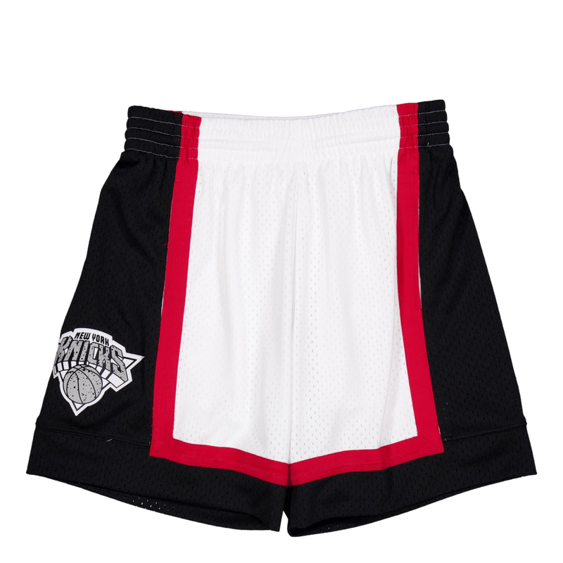 Knicks Cracked Cement Swingman Short 1996