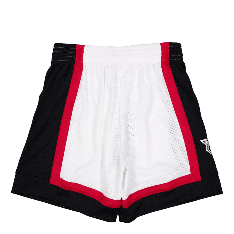 Knicks Cracked Cement Swingman Short 1996