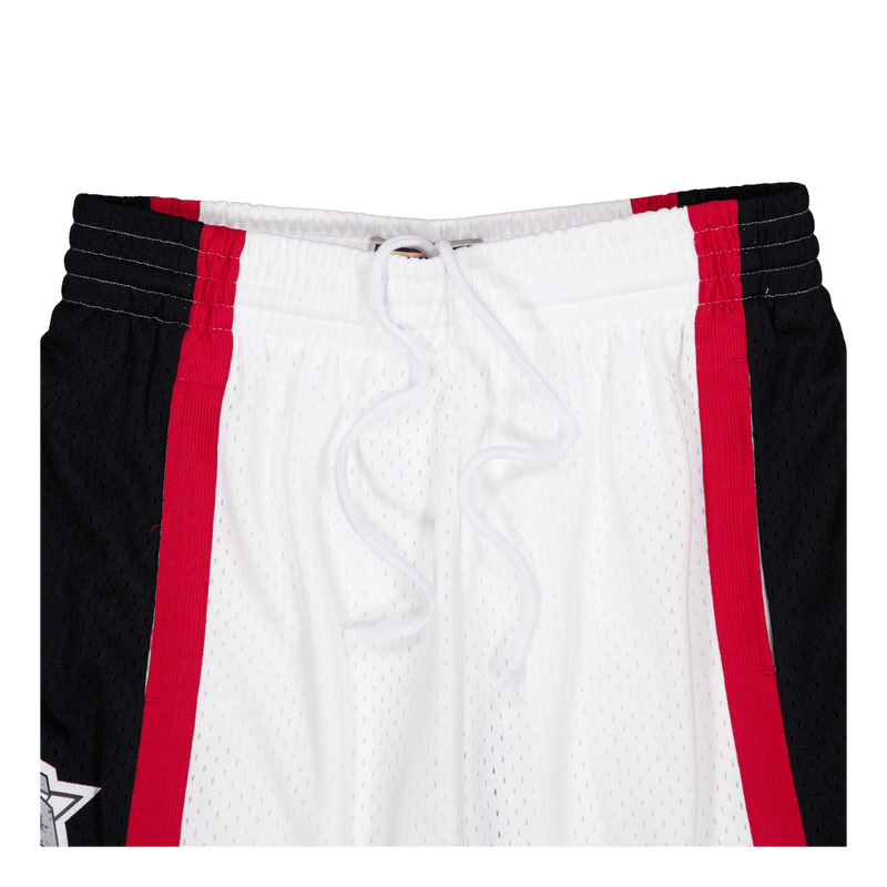 Knicks Cracked Cement Swingman Short 1996