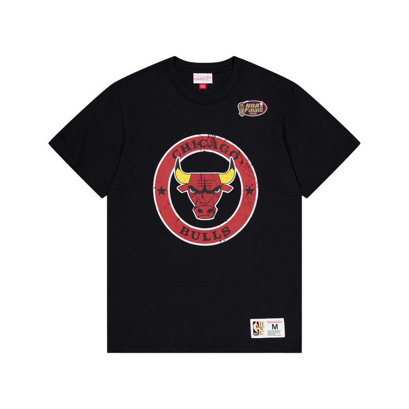 Bulls Legendary Slub SS Tee