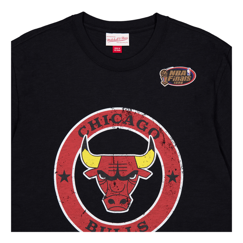 Bulls Legendary Slub SS Tee