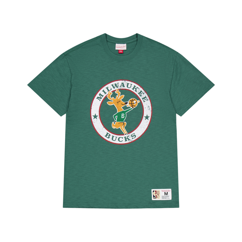 Bucks Legendary Slub SS Tee