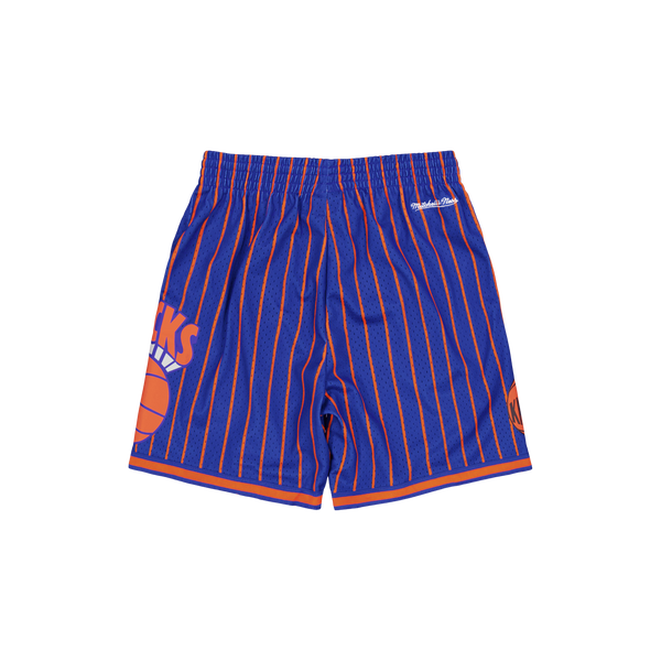 Knicks M&N City Collection Mesh Shorts