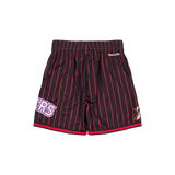 76ers M&N City Collection Mesh Shorts