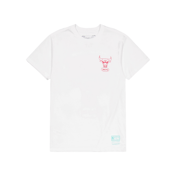 Bulls Merch Take Out Tee