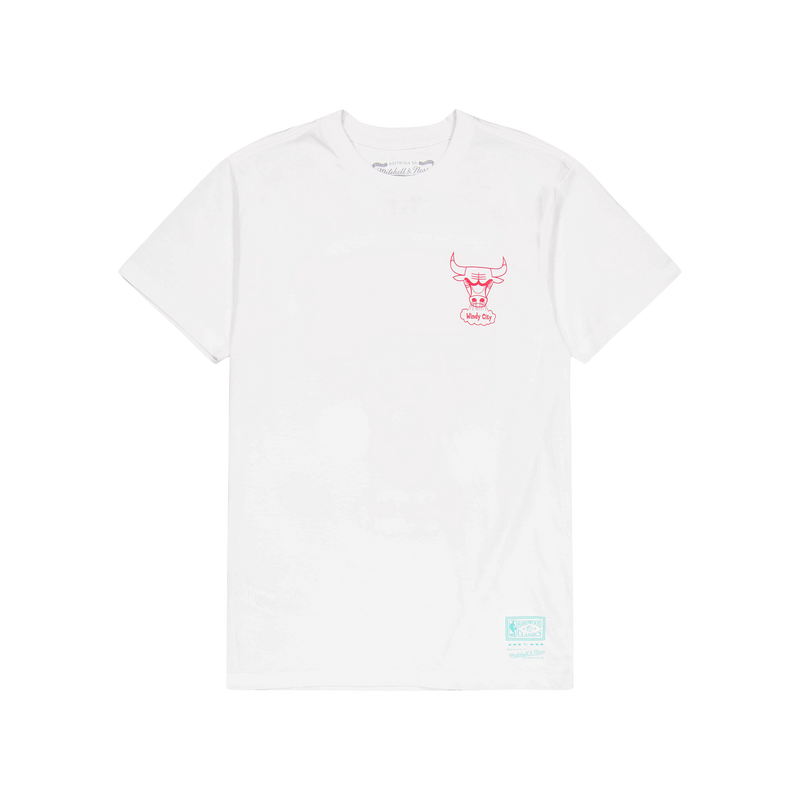 Bulls Merch Take Out Tee