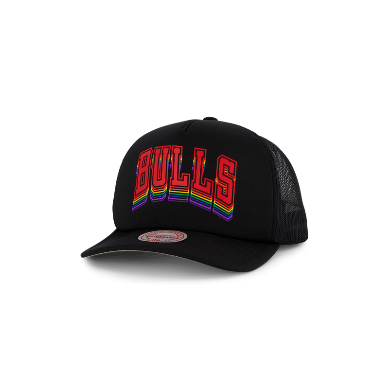 Bulls Roygbiv Trucker