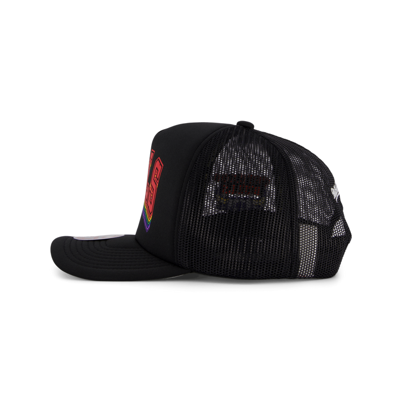 Bulls Roygbiv Trucker