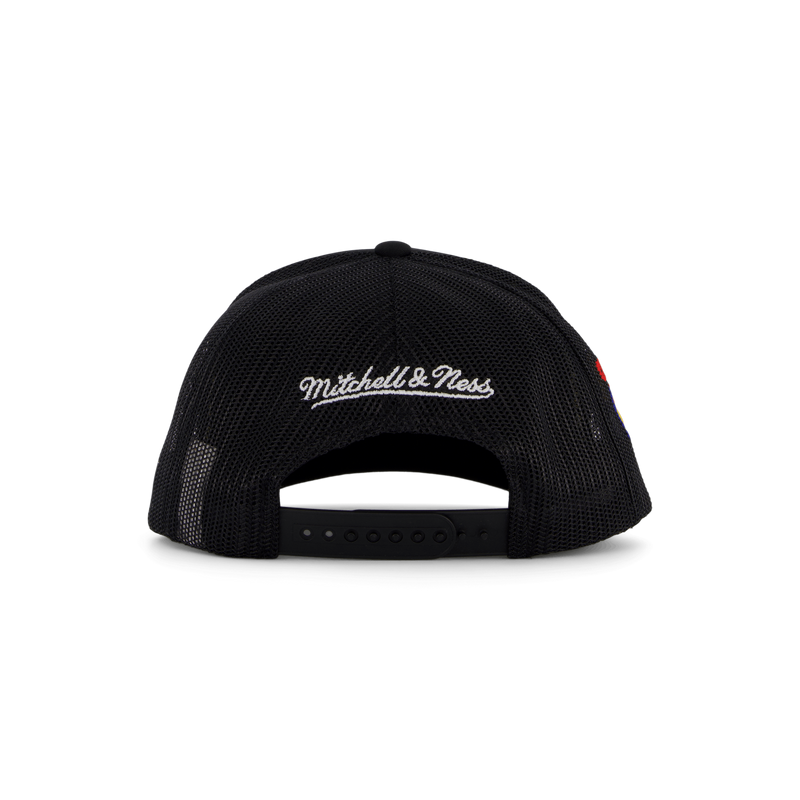 Bulls Roygbiv Trucker