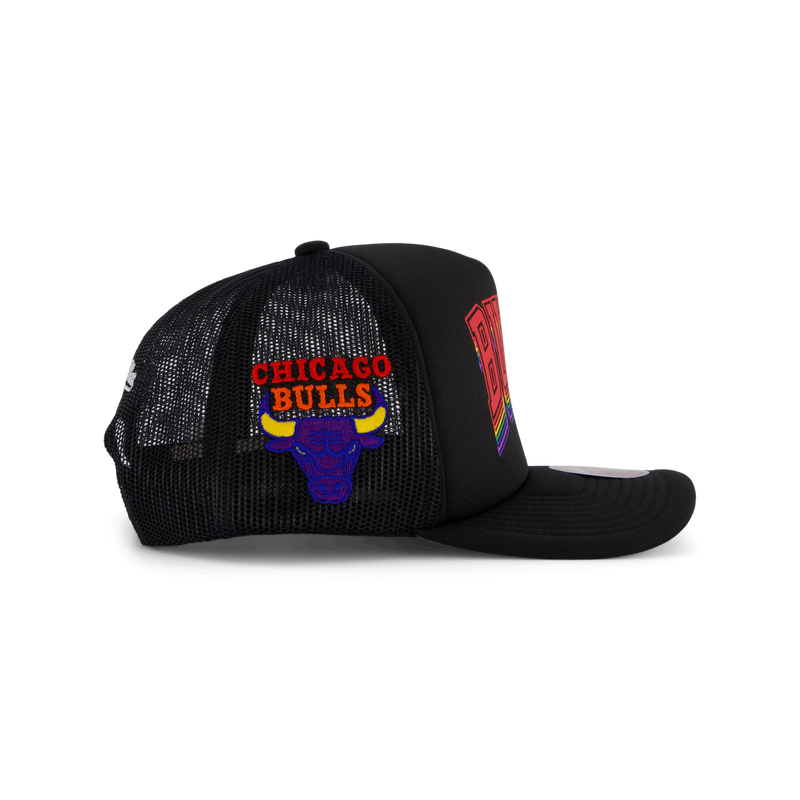 Bulls Roygbiv Trucker