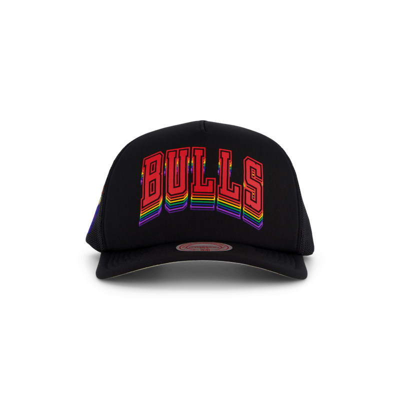 Bulls Roygbiv Trucker