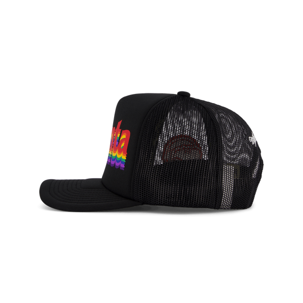 Hawks Roygbiv Trucker HWC