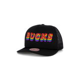 Bucks Roygbiv Trucker HWC