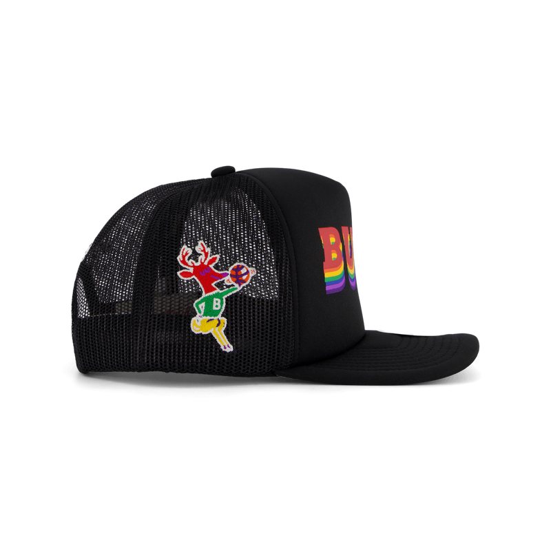 Bucks Roygbiv Trucker HWC