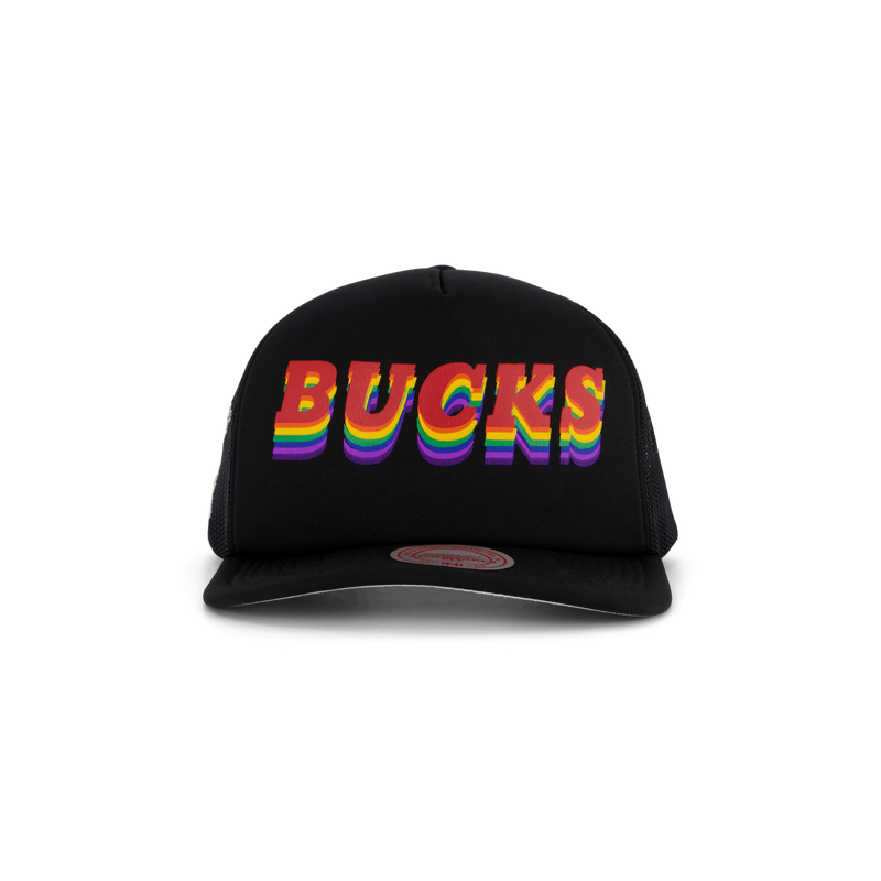 Bucks Roygbiv Trucker HWC