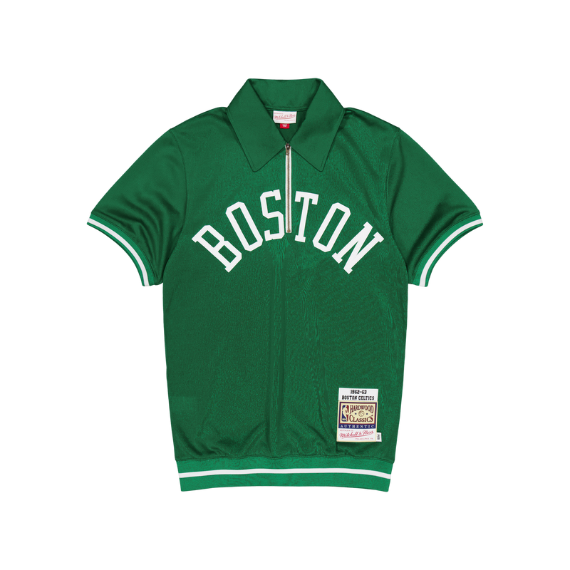 Celtics Shooting Shirt 1962