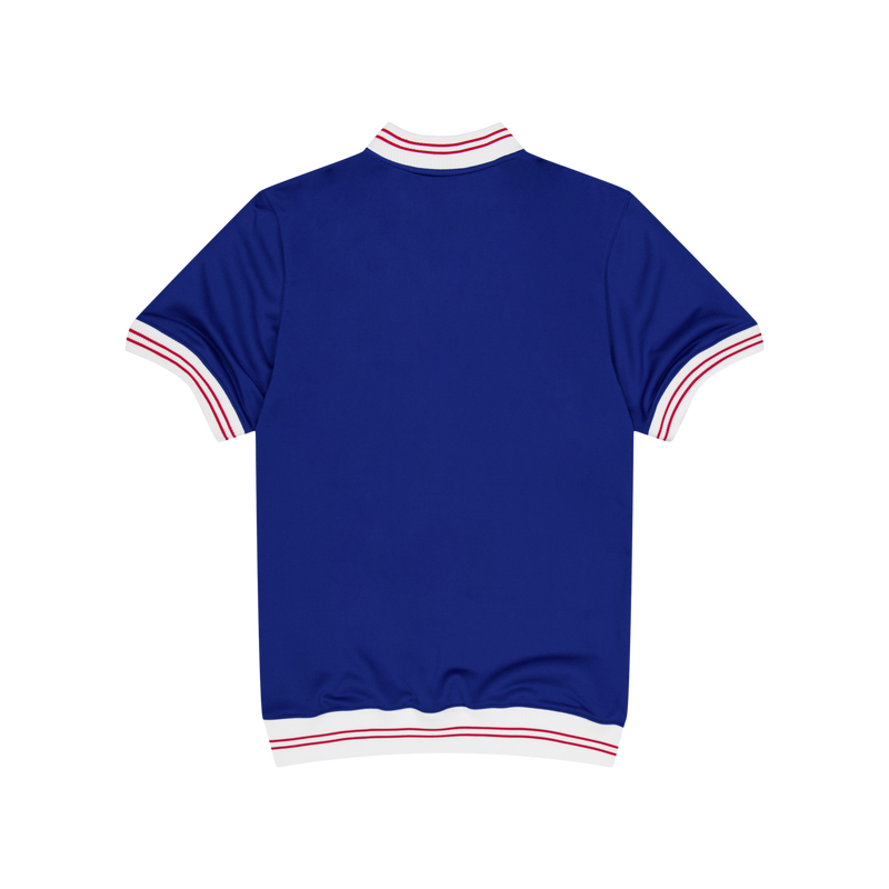 76ers Shooting Shirt 1966