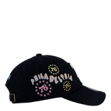 76ers Sidewalk Sketch Strapback HWC