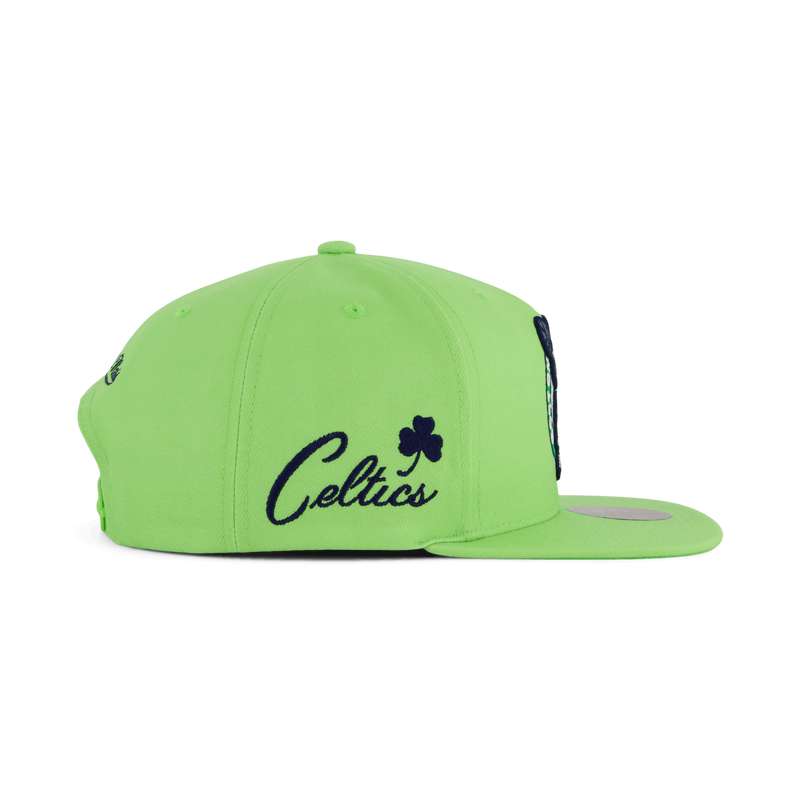 Celtics So Fresh Snapback