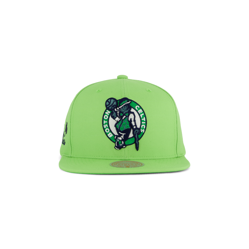 Celtics So Fresh Snapback