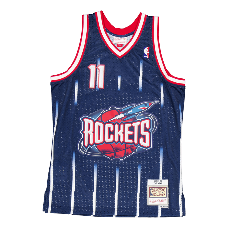 Rockets Swingman Jersey 02