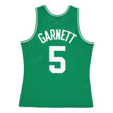 Celtics Swingman Jersey 07 Garnett