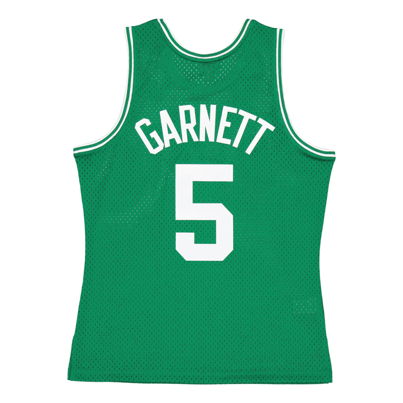Celtics Swingman Jersey 07 Garnett