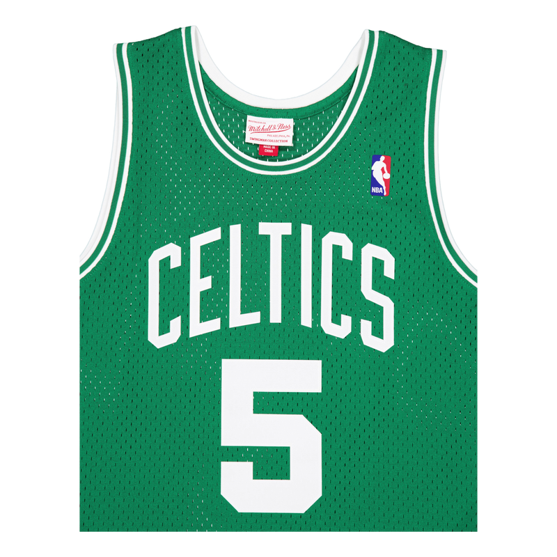 Celtics Swingman Jersey 07 Garnett