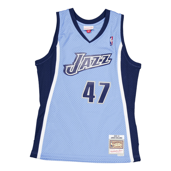 Jazz Swingman Jersey 09 Kirilenko