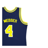 Wolverines Swingman Jersey 1991 Webber