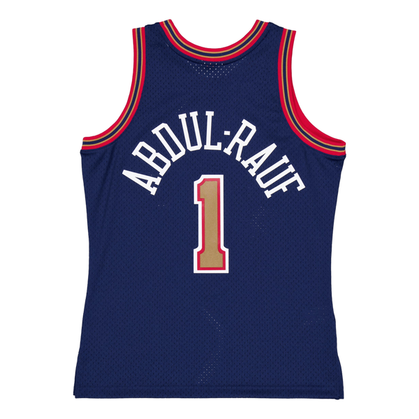 Nuggets Swingman Jersey 1994 Abdul-Rauf