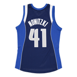 Mavericks Swingman Jersey 2011 Nowitzki