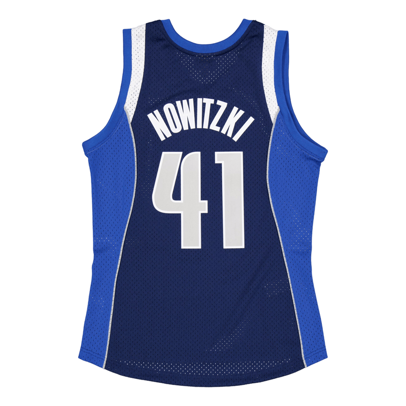 Mavericks Swingman Jersey 2011 Nowitzki