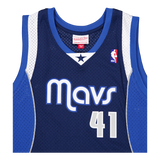 Mavericks Swingman Jersey 2011 Nowitzki