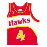 Hawks Swingman Jersey 86 Webb