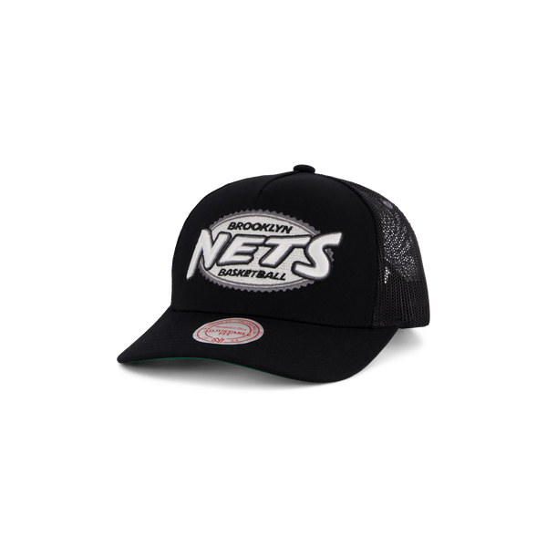 Nets Team Seal Trucker