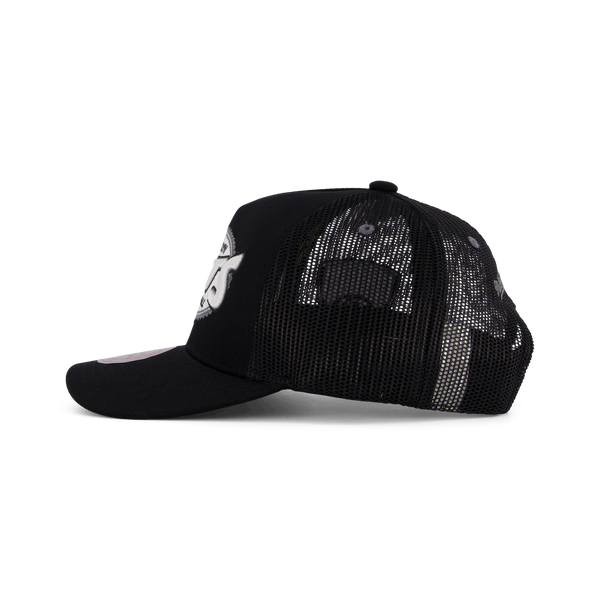 Nets Team Seal Trucker