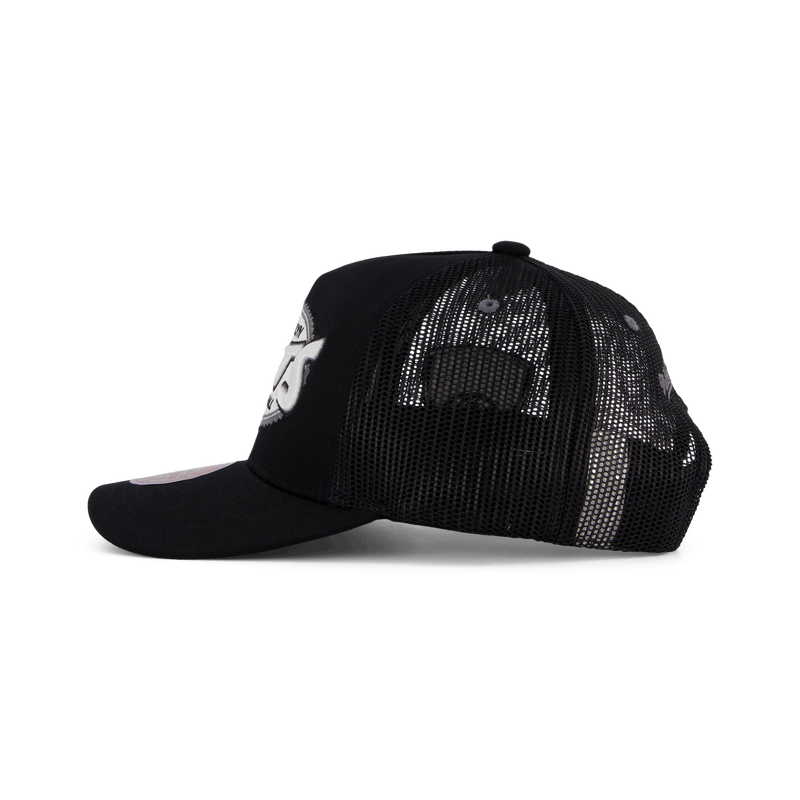 Nets Team Seal Trucker