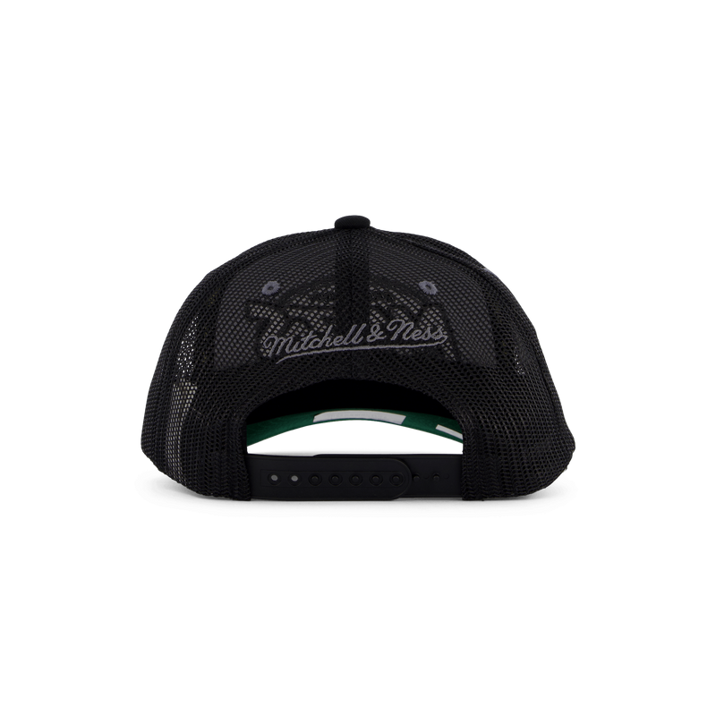 Nets Team Seal Trucker