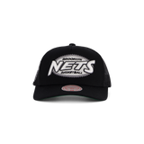 Nets Team Seal Trucker