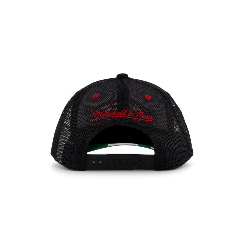 Bulls Team Seal Trucker HWC