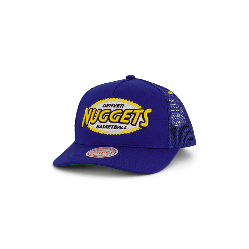 Nuggets Team Seal Trucker HWC