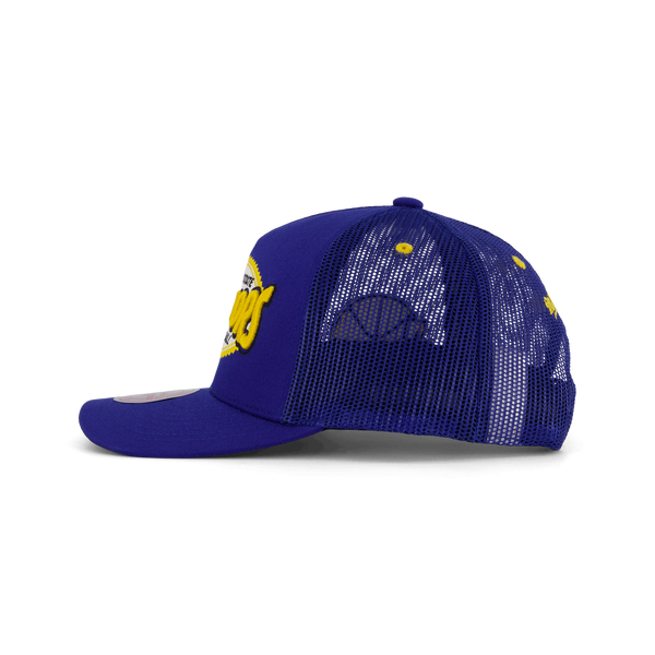 Warriors Team Seal Trucker HWC