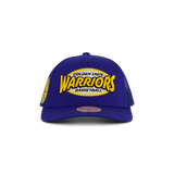 Warriors Team Seal Trucker HWC