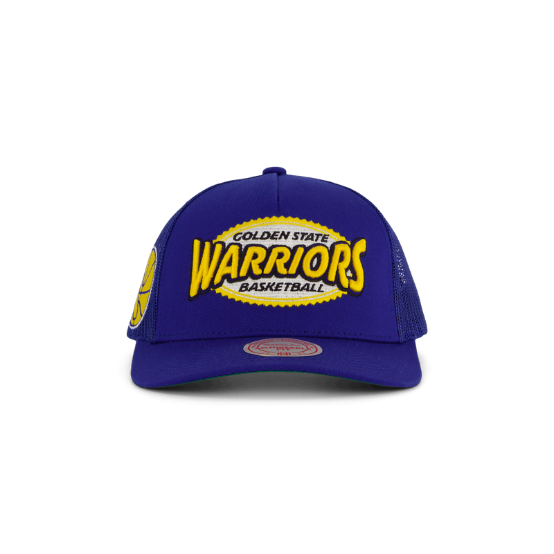 Warriors Team Seal Trucker HWC