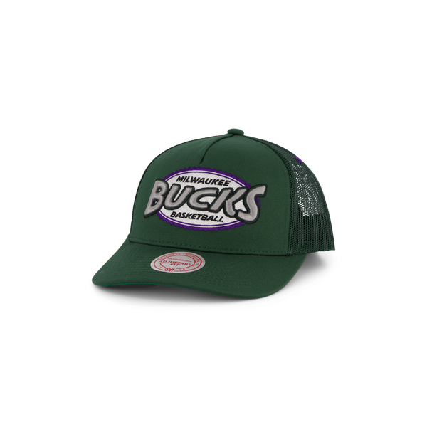 Bucks Team Seal Trucker HWC