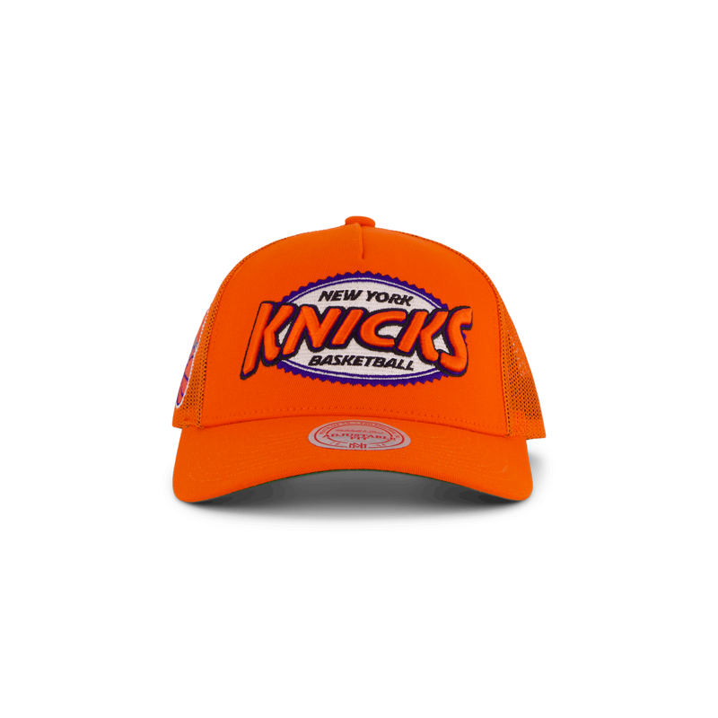 Knicks Team Seal Trucker HWC